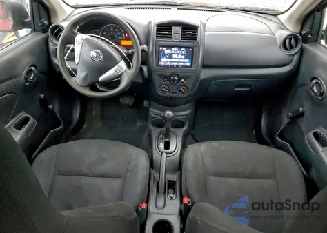 2015 Nissan Versa S z USA, uszkodzony, nr VIN 3N1CN7AP6FL926677